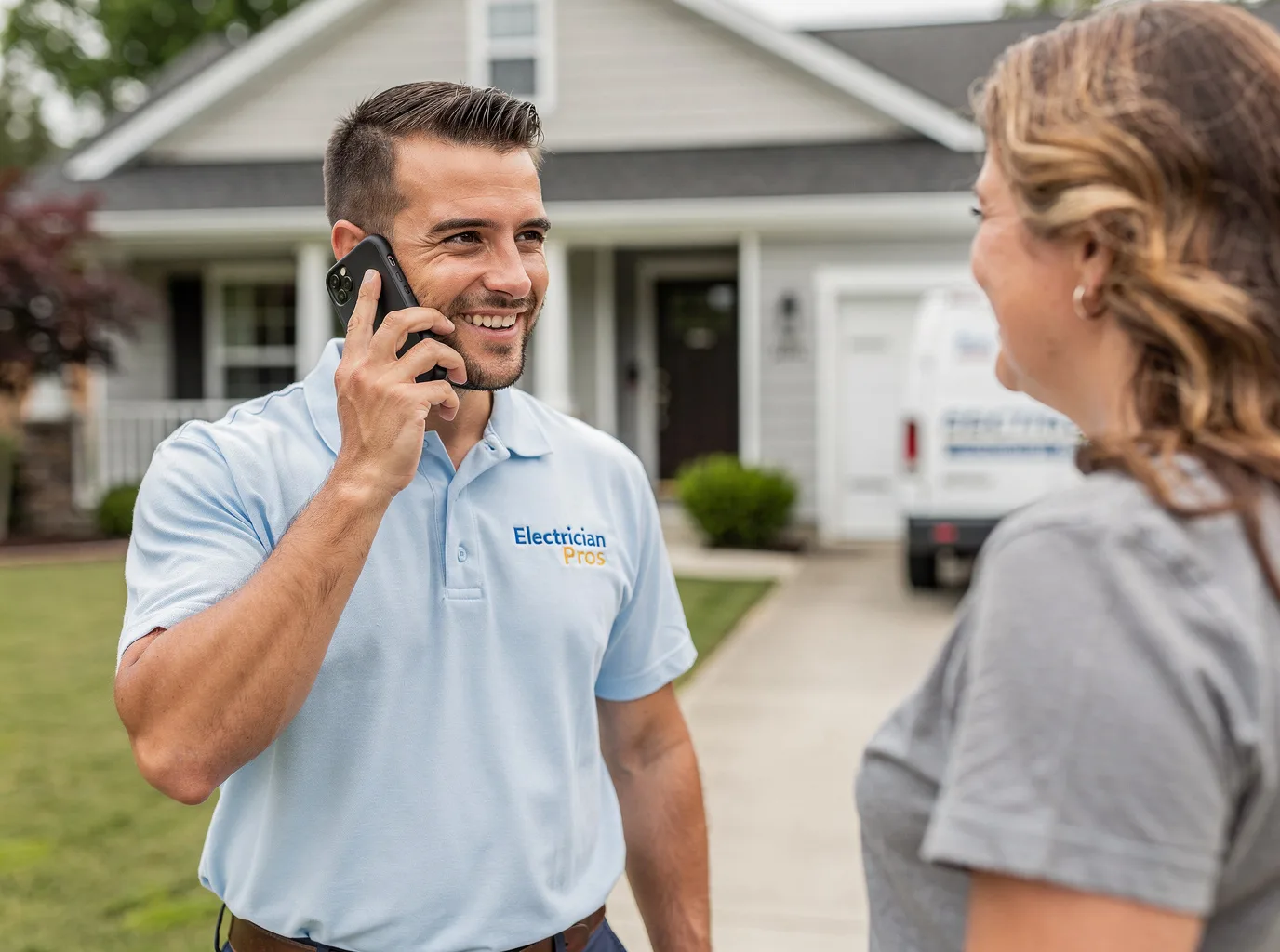 Electrician Maysville, NC FAQs